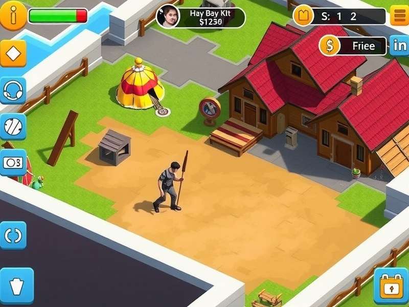 Hay Day Store Code Supercell इंटरफेस