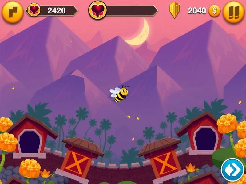 Hay Day Let It Bee इवेंट में मधुमक्खी पालन और शहद उत्पादन