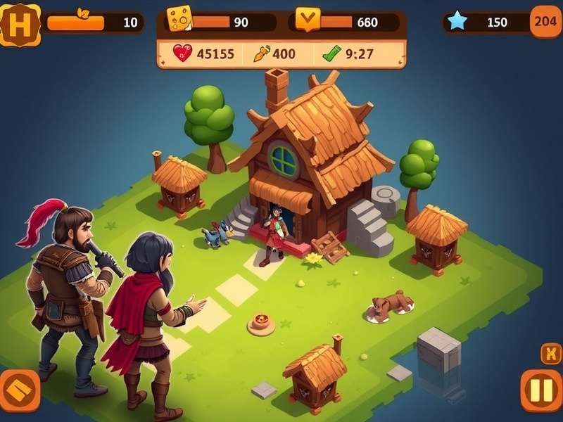 Hay Day Game Guardian इंटरफेस दिखाता हुआ स्क्रीनशॉट