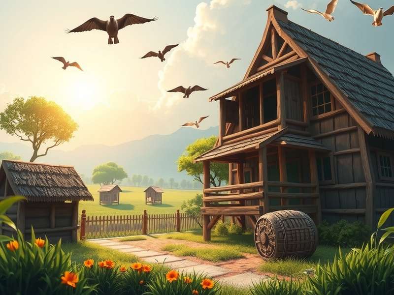 Hay Day Windows PC Gameplay Screenshot