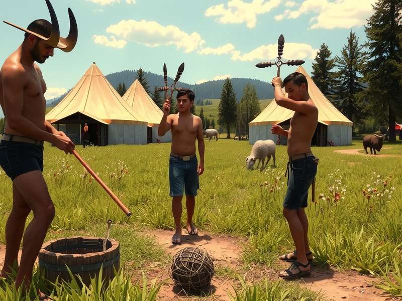 Hay Days 2025 North Branch इवेंट का प्रमोशनल इमेज