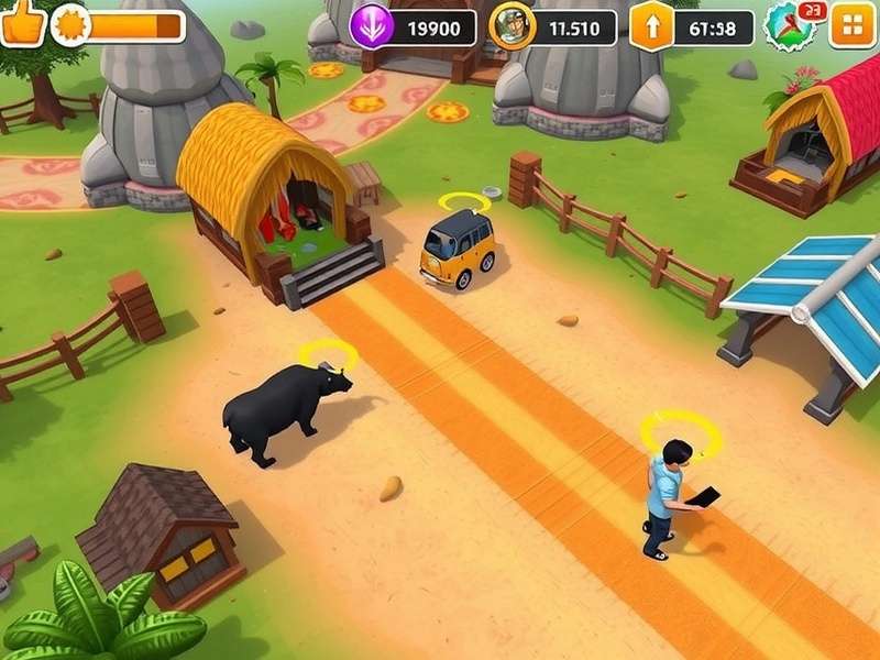 हे डे नवीनतम अपडेट स्क्रीनशॉट