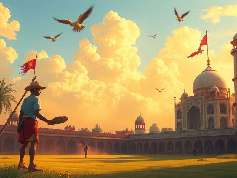 Hay Day Farming Game Screenshot