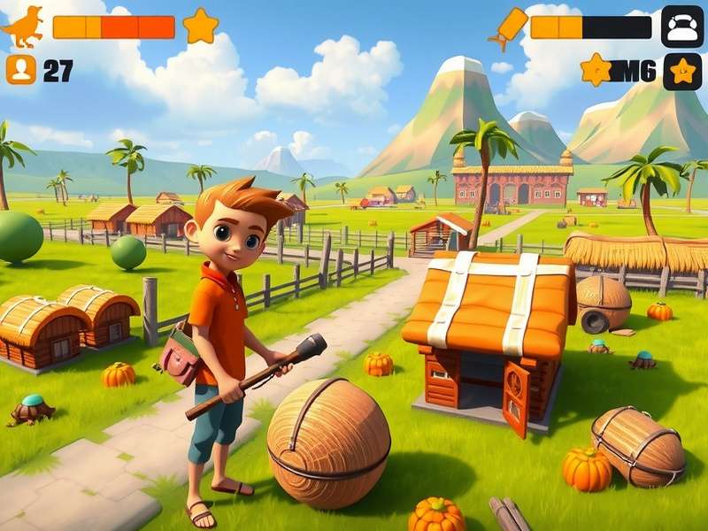 Hay Day पशु प्रबंधन