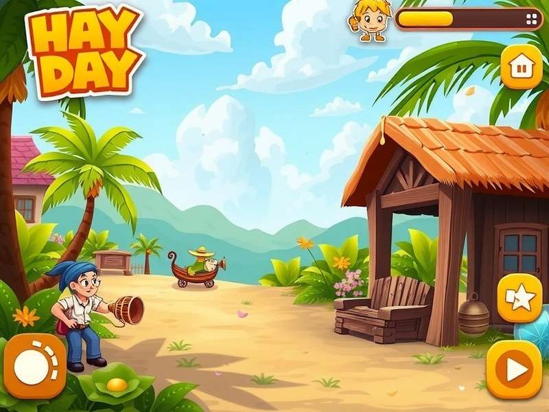 Hay Day App Store डाउनलोड गाइड
