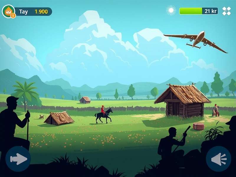 Hay Day 2025 गेमप्ले स्क्रीनशॉट