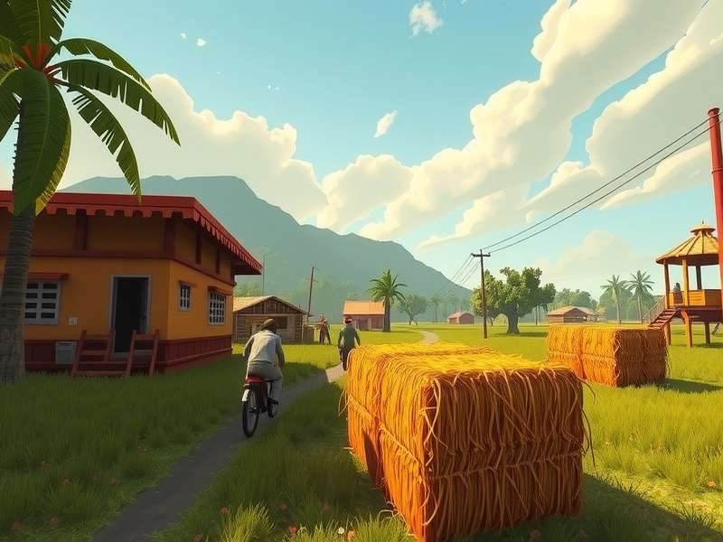 Hay Day Gameplay No Commentary स्क्रीनशॉट