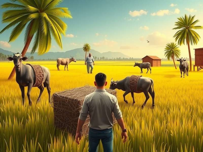 Hay Day फार्मिंग टिप्स और ट्रिक्स