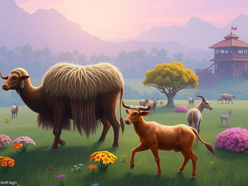 Hay Day फार्मिंग गाइड - खूबसूरत खेत और फसलें