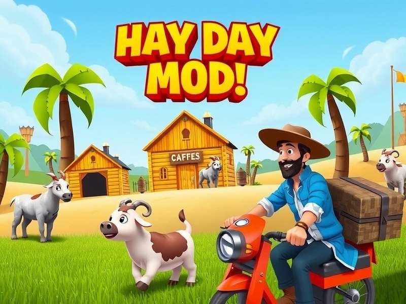 Hay Day Mod APK स्क्रीनशॉट