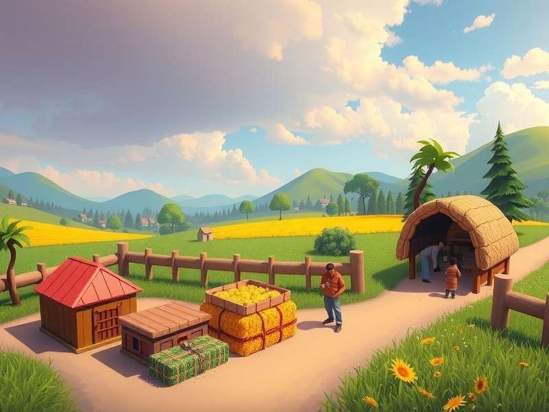 Hay Day कलेक्टर आइटम और विशेष संस्करण