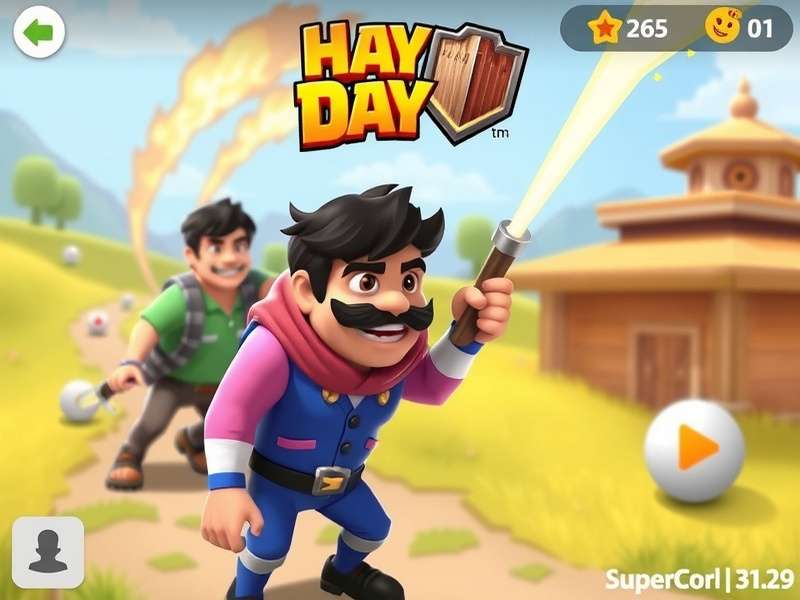 Hay Day Supercell Store Codes Interface showing redemption process