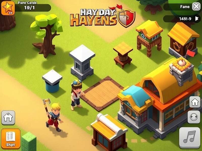 Hay Day Supercell ID डैशबोर्ड स्क्रीनशॉट