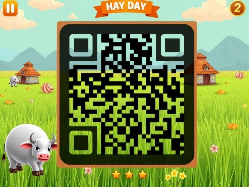 Hay Day QR Code स्कैन करने का तरीका