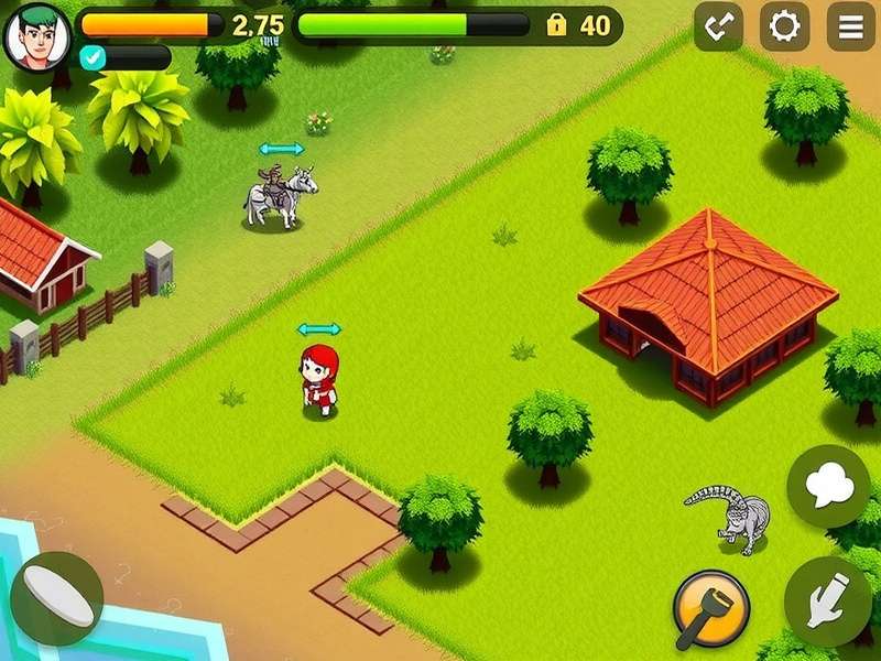 Hay Day Mod APK स्क्रीनशॉट जिसमें अनलिमिटेड डायमंड्स और कोइन्स दिख रहे हैं