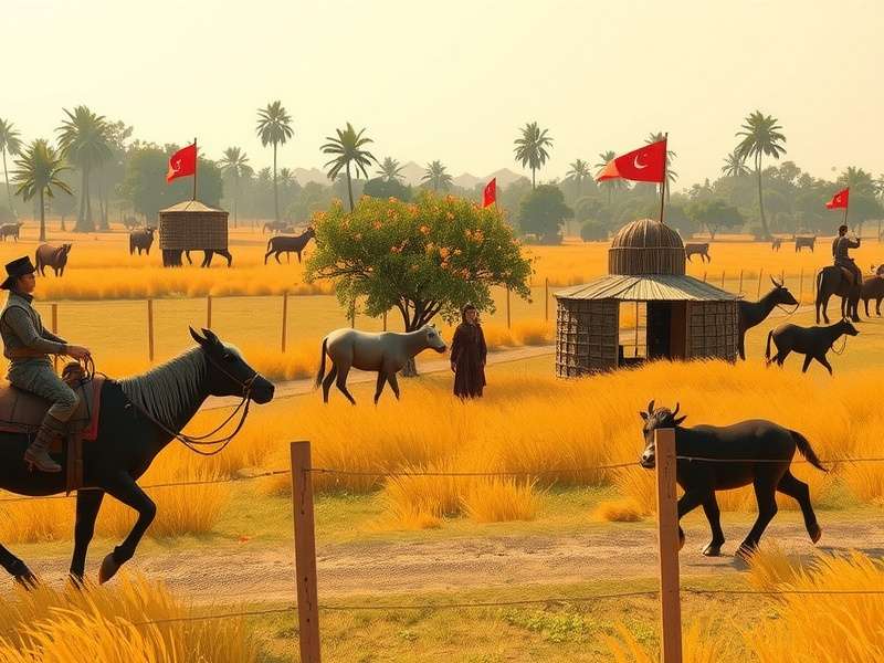 Hay Day गेम गेमप्ले स्क्रीनशॉट