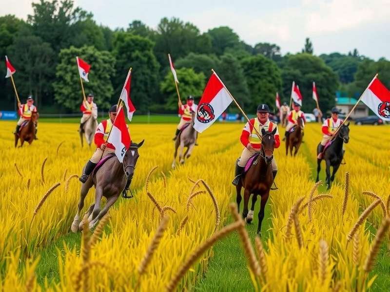 पिकफ़ोर्ड हे डेज़ 2025 इवेंट का बैनर