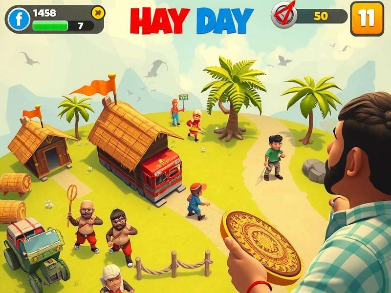 Hay Day गेमप्ले में उन्नत फार्मिंग तकनीकें