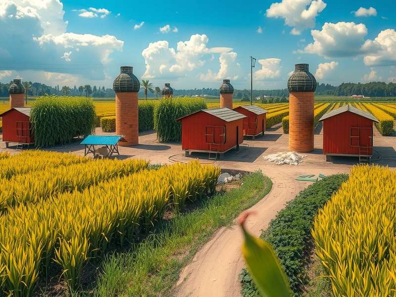 Hay Day Gameplay on PC Screen