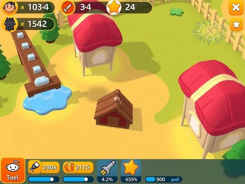 Screenshot of a vibrant Hay Day Reddit community thread showing discussions and tips