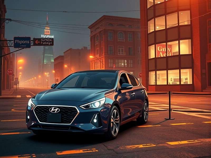 Hyundai vehicle for sale in Hay Day marketplace with trading interface