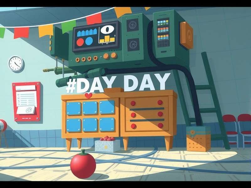 A highly optimized high-level Hay Day farm layout with crops, machines, and decorations