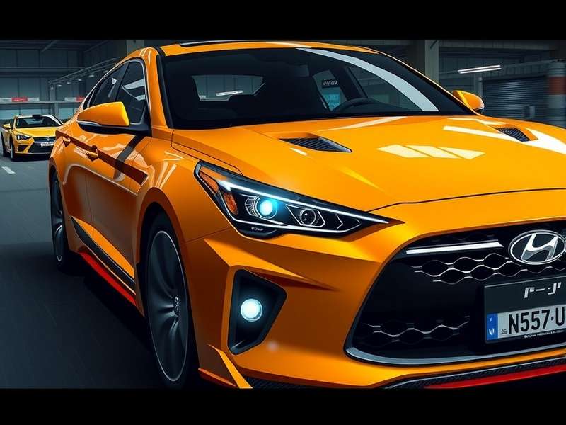 Hyundaiusa Hay Day farming landscape with crops and animals