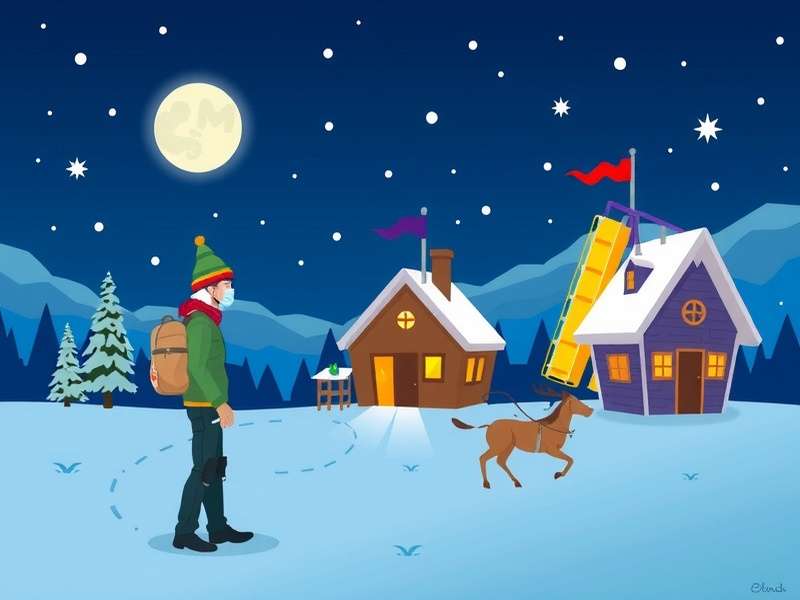 Johnny Holiday standing in his vibrant Hay Day farm with rare crops