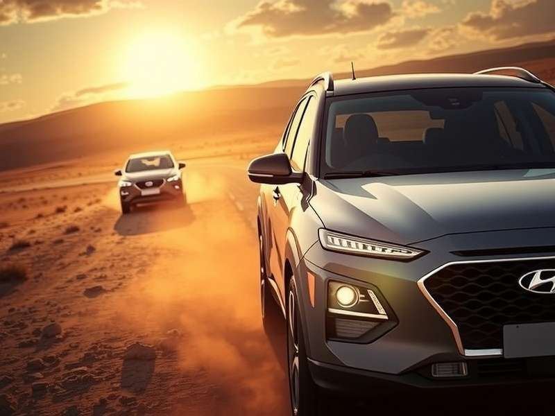 Hyundai branded tractor in Hay Day game field