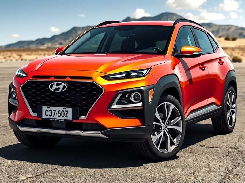 Hyundai car customisation interface mockup for Hay Day game