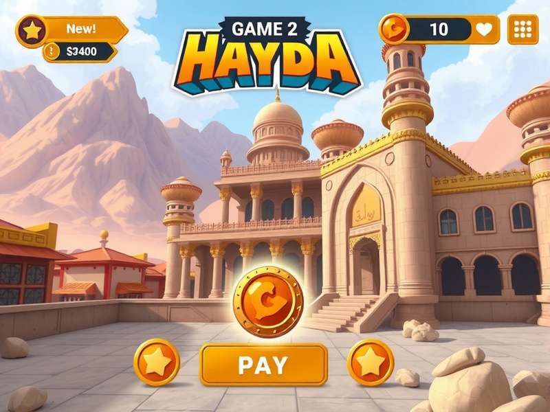 A vibrant digital farm landscape with crops and animals, representing Hay Day gameplay