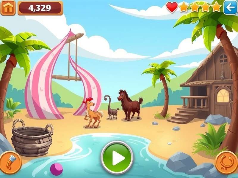 Hay Day newspaper interface with analysis overlay showing peak times