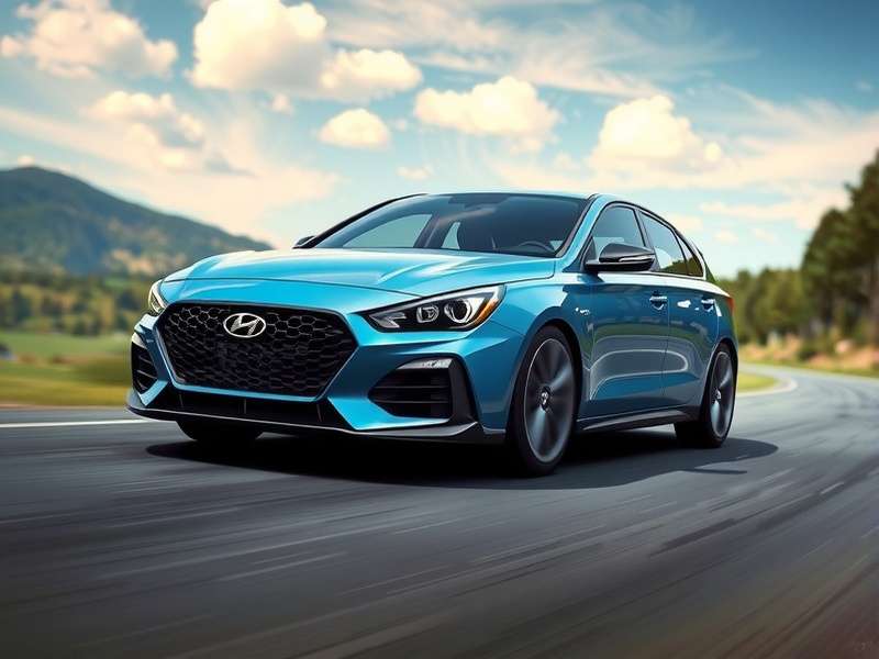 Infographic showing optimal Hyundai truck routes on a farm