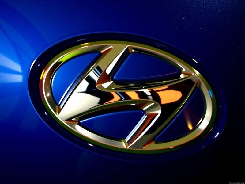 Detailed analysis of Hyundai Logo integration within Hay Day game interface
