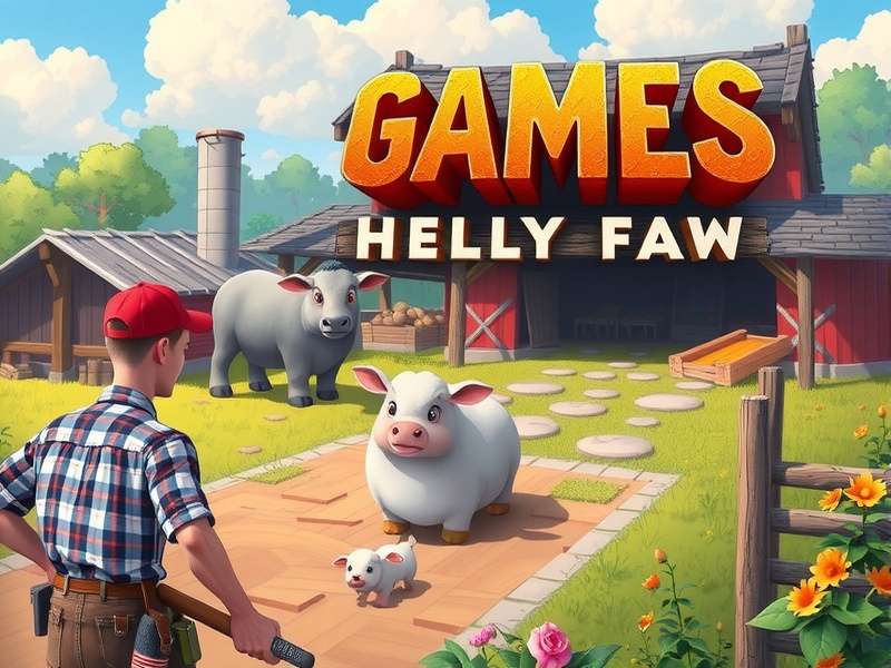 Hay Day resource allocation chart showing optimal crop distribution