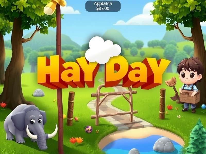 Hay Day Gameplay on Multiple Devices