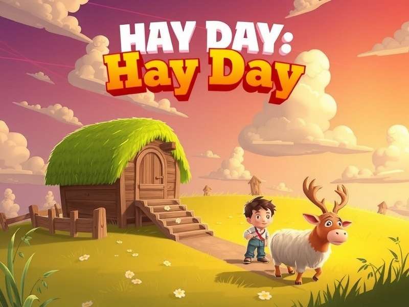 Hay Day Update Features 2026