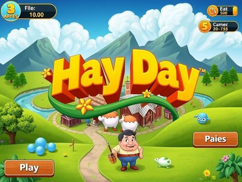 Interview with top Indian Hay Day player DelhiKisaan