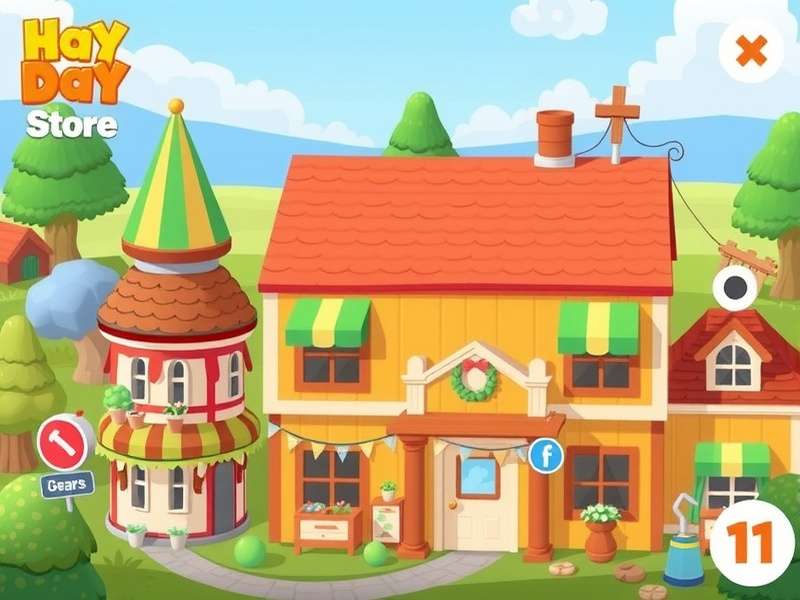 Hay Day Store — Complete farming resource hub for Indian players with guides, interviews and tips