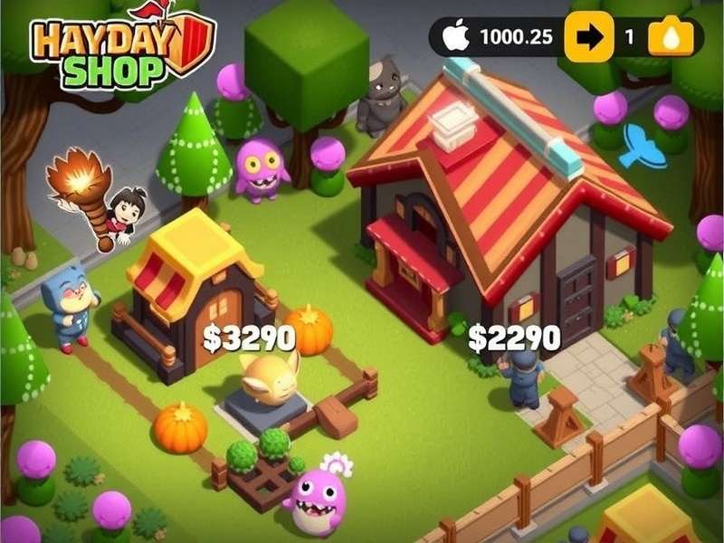 Hay Day Shop Offer – Exclusive deals and discounts for Indian farmers