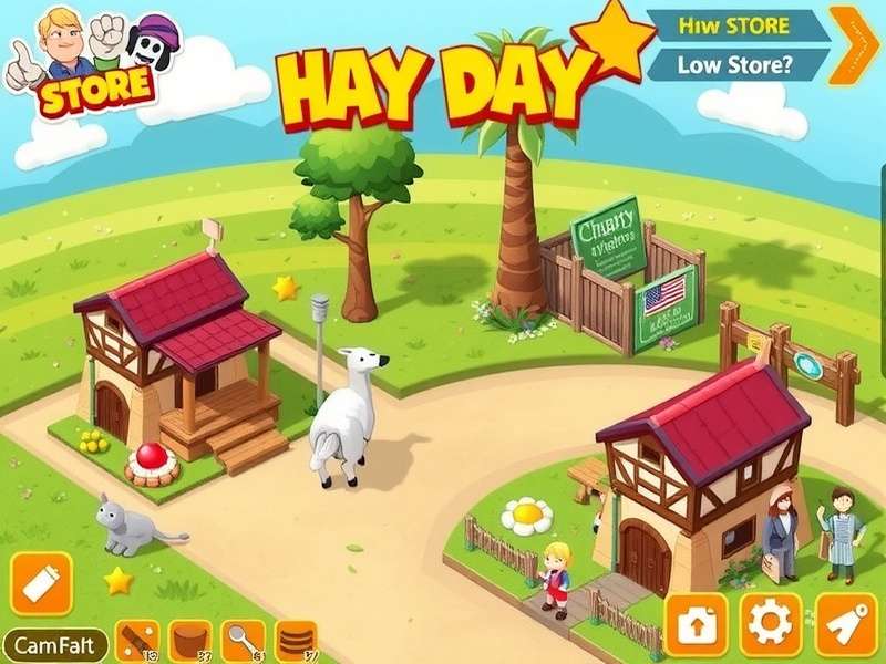 Hay Day Store Online – Best deals and farming supplies
