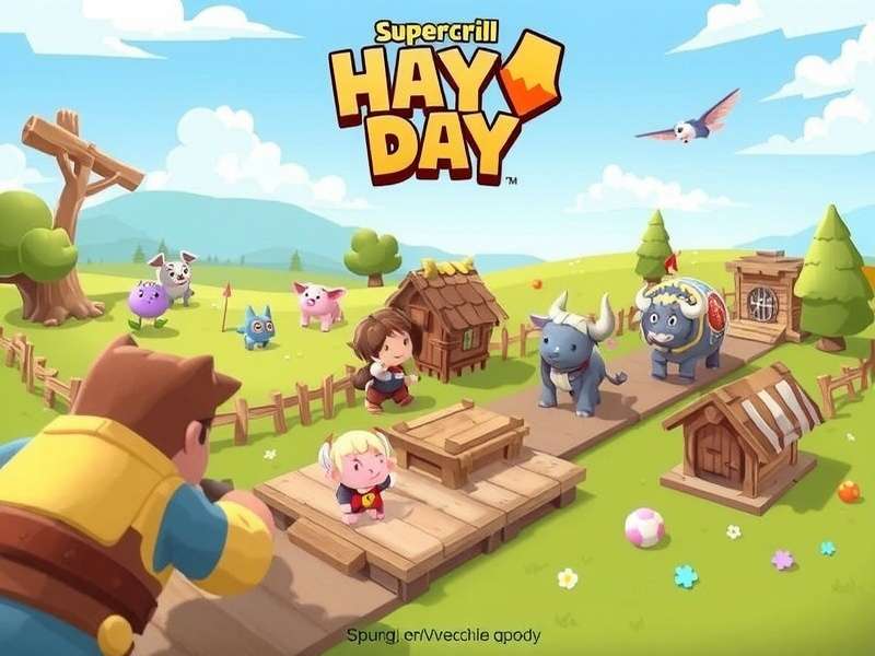 Kode Toko Supercell Store Hay Day – Exclusive Supercell Store Codes and Hay Day Farming Guide 2025