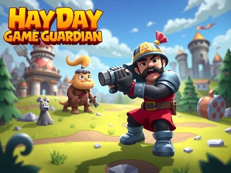 Hay Day Game Guardian – Ultimate farming guide for Indian players featuring tips, strategies, and exclusive data