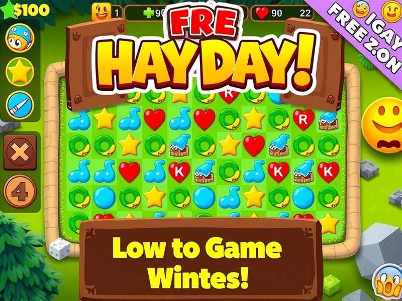 Hay Day Game Free player interview with Rajesh from Jaipur
